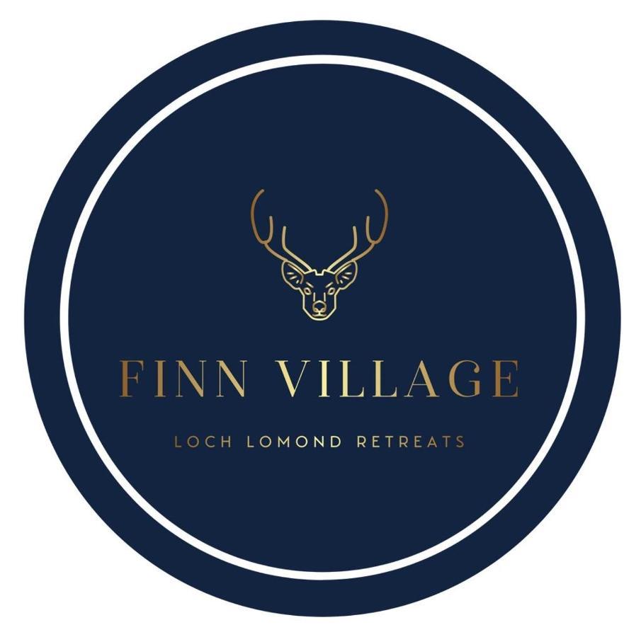 Finn Village - Loch Lomond Villa B&B - Black Room With Jacuzzi-Style Bath Glasgow Buitenkant foto